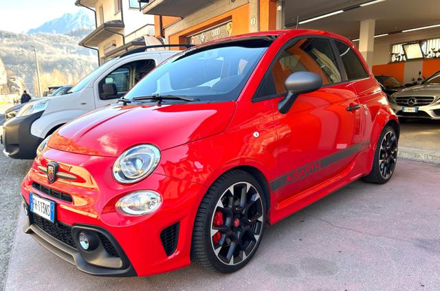 ABARTH 595 1.4 Turbo T-Jet 180 CV Competizione 3274425768 