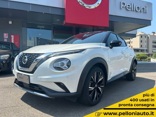 NISSAN Juke 1.0 DIG-T 114 CV N-Design - BOSE - PELLE- 1°PROP 