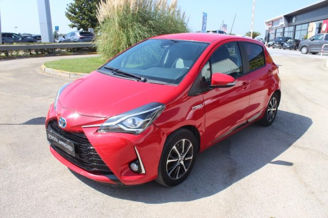 TOYOTA Yaris 1.5 Hybrid 5 porte Active Plus 