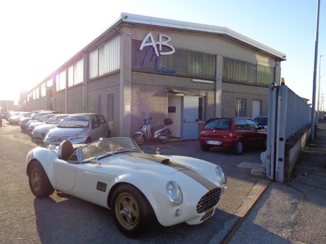 AC Cobra Beige pastello