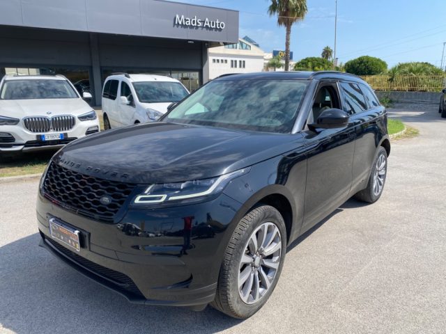 LAND ROVER Range Rover Velar 2.0D I4 240 CV 