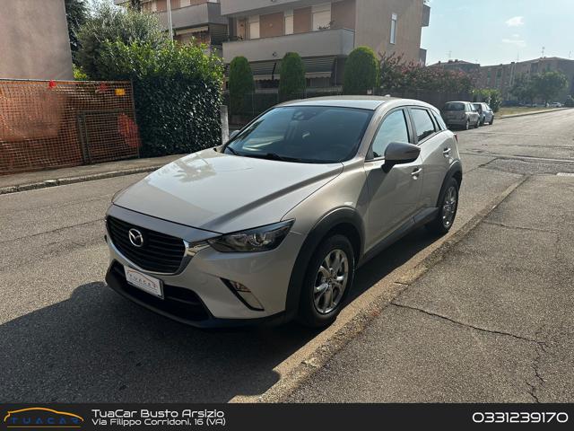 MAZDA CX-3 Evolve 2.0 SkyActiv-G 120 