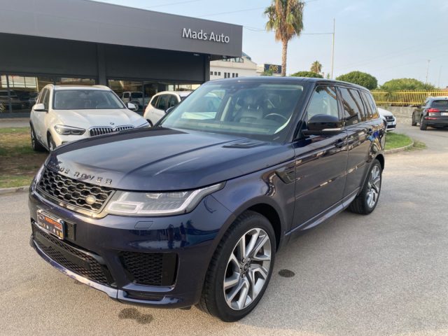 LAND ROVER Range Rover Sport 3.0 SDV6 Autobiography Dynamic 