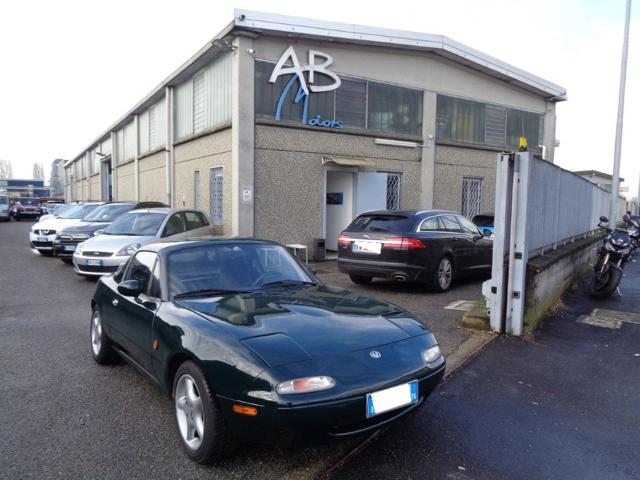 MAZDA MX-5 Verde pastello