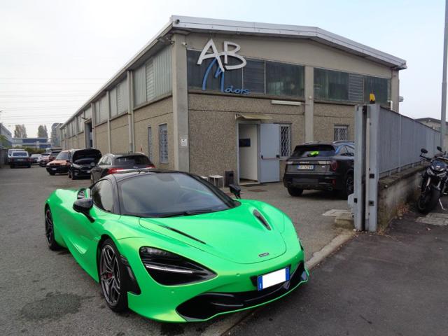 MCLAREN 720S Coupé 