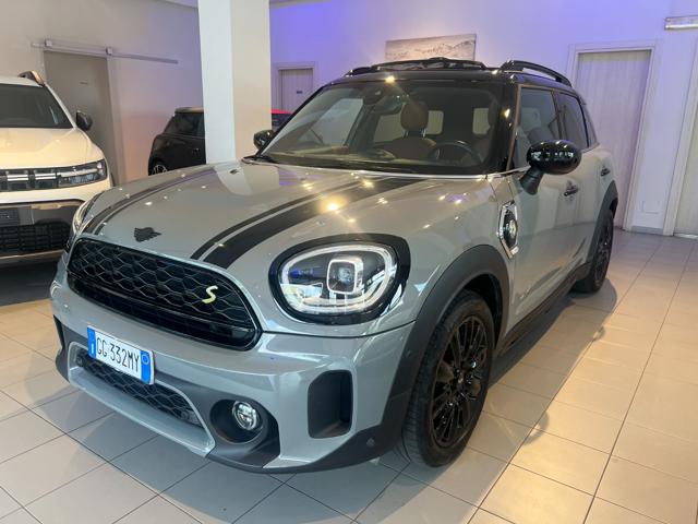 MINI Countryman 1.5 Cooper SE Yours Countryman ALL4 AUTOMATICA 