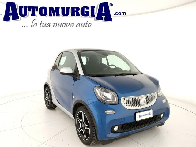 SMART ForTwo 70 1.0 Passion Twinamic Automatica 