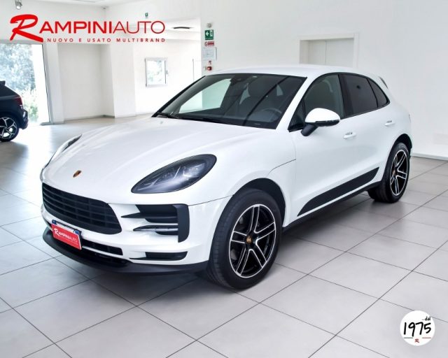 PORSCHE Macan 2.0 T 245 Cv Unico Prop. Km 21.000 Pronta Consegna 