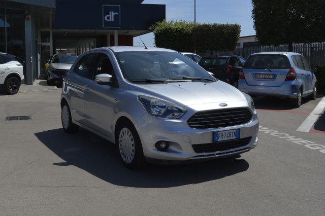 FORD Ka+ 1.2 Ti-VCT 85CV Ultimate GPL 