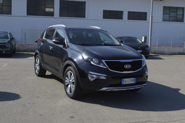 KIA Sportage 1.7 CRDI VGT 2WD Cool 