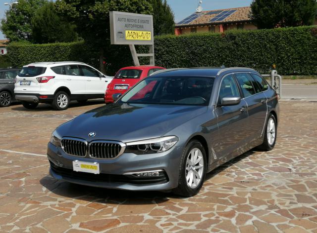 BMW 520 Grigio Medio metallizzato