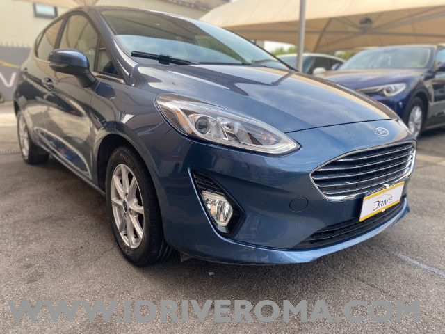 FORD Fiesta 1.0 Ecoboost Hybrid 125 CV 5 porte Titanium 