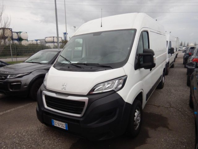 PEUGEOT Boxer 333 2.2 BlueHDi 120 S&S PM-TM Furgone 