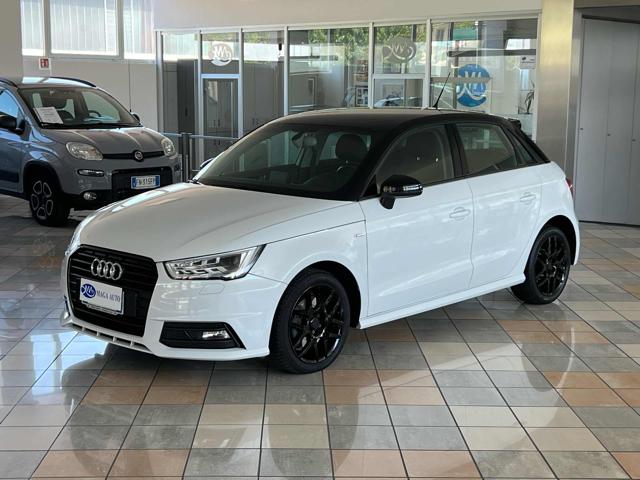 AUDI A1 SPB 1.6 TDI 116 CV Admired 