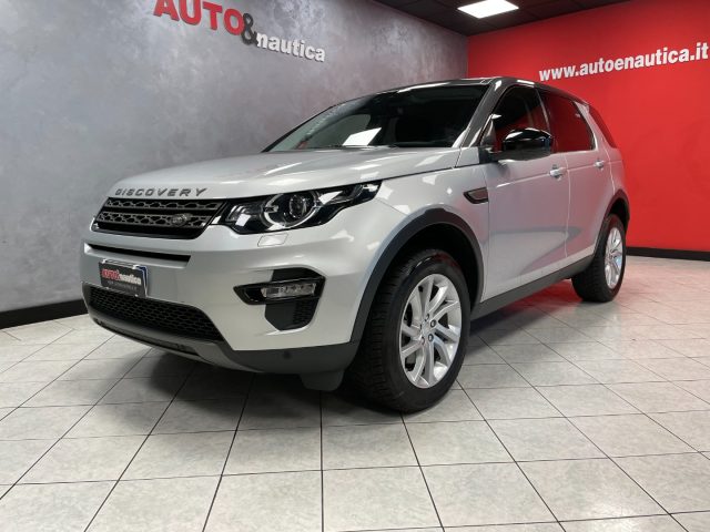 LAND ROVER Discovery Sport 2.0 TD4 150 CV HSE Luxury 