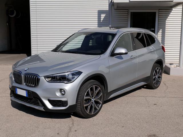 BMW X1 sDrive18d xLine aut. (Open Sky) Usato