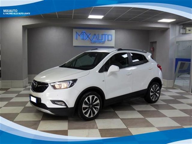 OPEL Mokka X 1.4 T 140cv 2WD Innovation GPL Tech EU6 