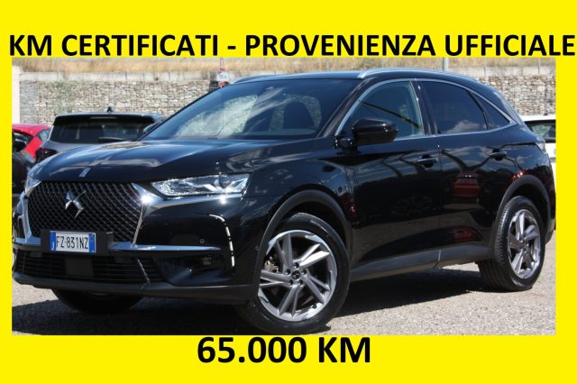 DS AUTOMOBILES DS 7 Crossback BlueHDi 130 aut. Grand Chic 