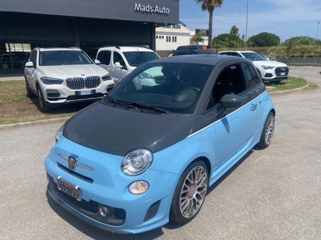 ABARTH 595 1.4 Turbo T-Jet 160 CV MTA Turismo 