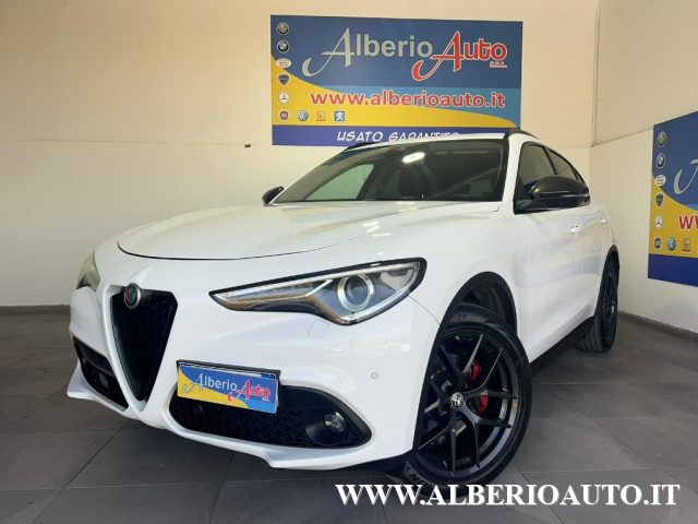 ALFA ROMEO Stelvio 2.2 Turbodiesel 190 CV AT8 Q4 B-Tech 