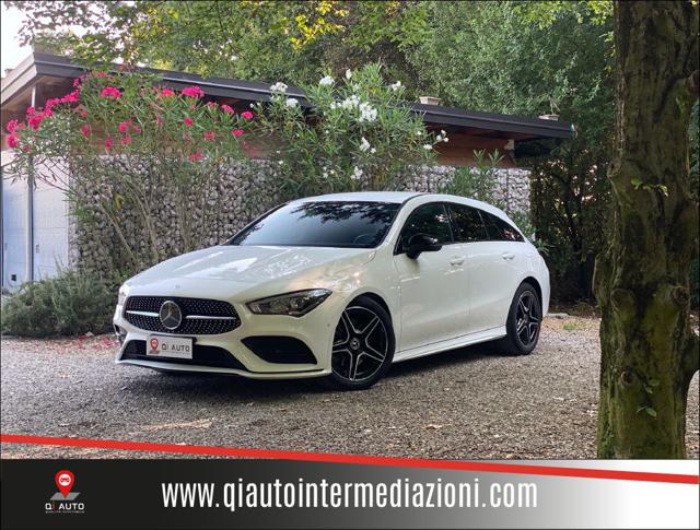 MERCEDES-BENZ CLA 200 d Premium Shooting Brak-Unico P. -Garanzia 