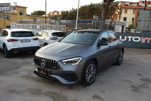 MERCEDES-BENZ G LA 35 4Matic AMG 