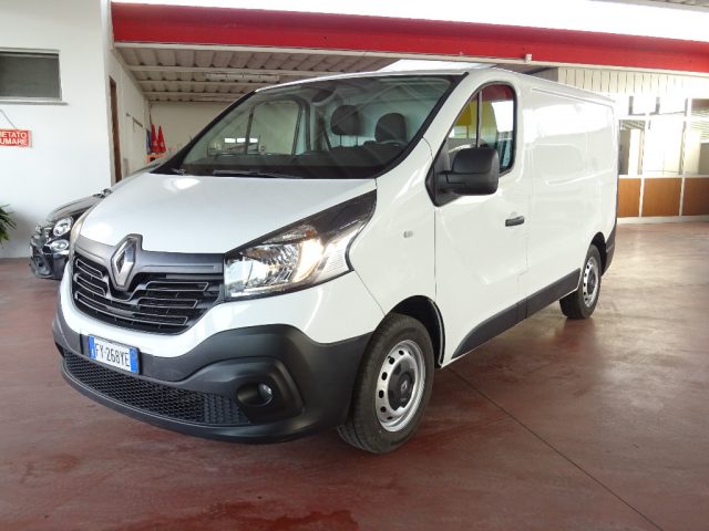 RENAULT Trafic T29 1.6 dCi 120CV PC-TN Furgone Ice 