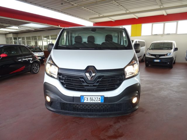 RENAULT Trafic T29 1.6 dCi 120CV PC-TN Furgone Ice 