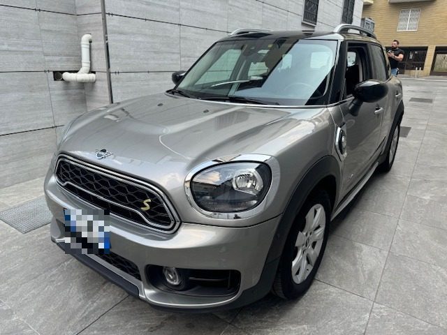 MINI Countryman 1.5 Cooper SE Hype Countryman ALL4 Automatica 