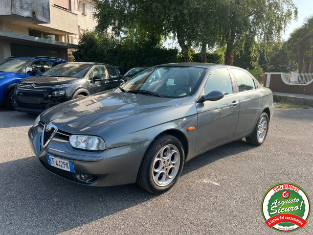 ALFA ROMEO 156 1.9 JTD cat Distinctive 