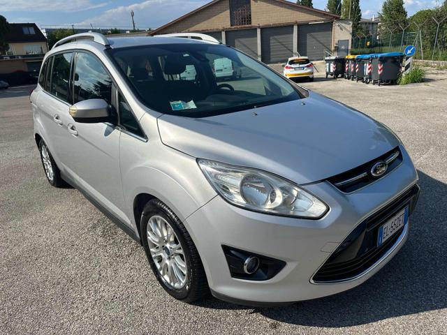 FORD C-Max 7posti 1.6TDCi Bellissima Pronta per Consegna 