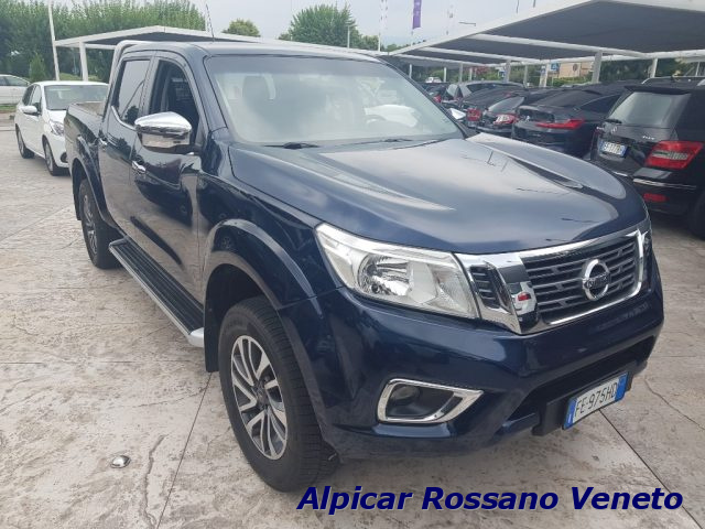 NISSAN Navara 2.3 dCi 4WD King Cab N-Connecta 