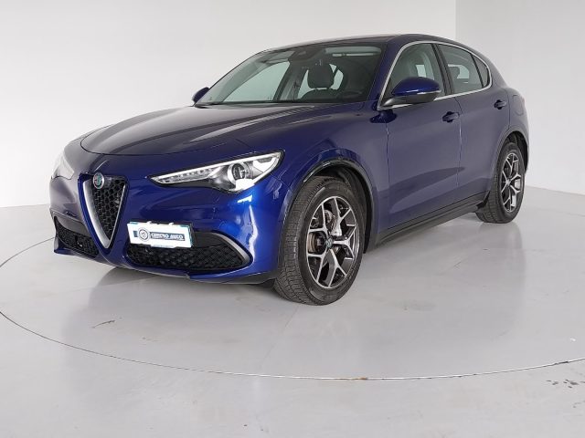 ALFA ROMEO Stelvio 2.2 Turbodiesel 190 CV AT8 Q4 Ti 