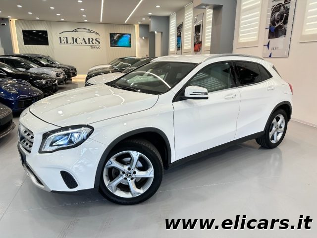 MERCEDES-BENZ GLA 200 d Automatic Sport 