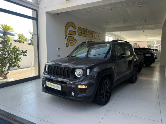 JEEP Renegade 1.0 T3 night eagle tua da ?199,00 mensili 