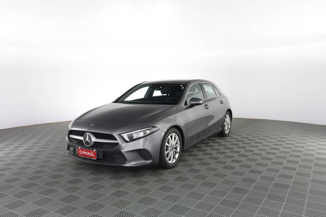 MERCEDES-BENZ A 180 A 180 d Automatic Sport 