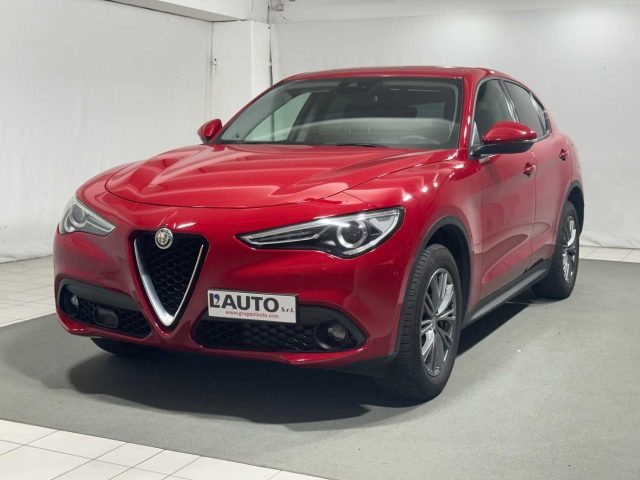 ALFA ROMEO Stelvio 2.2 Turbodiesel 180 CV AT8 Q4 Business 