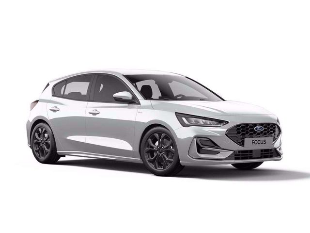 FORD Focus 5p ST-Line 1.0 EcoBoost Hybrid 125CV Powershift 