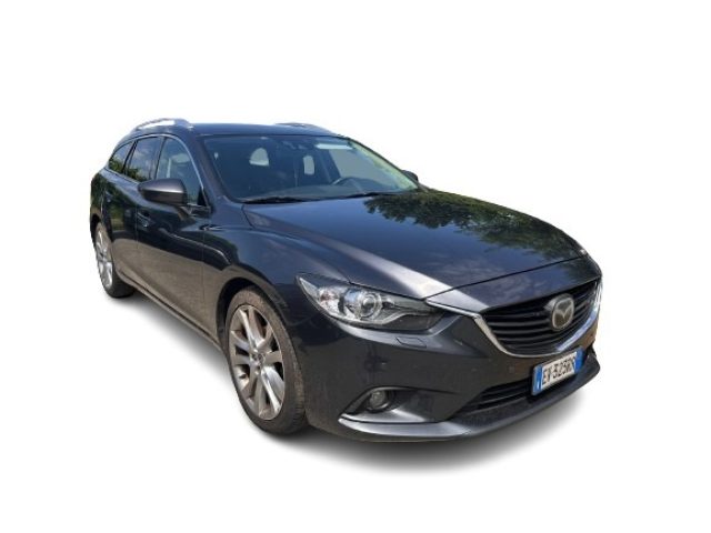 MAZDA 6 2.2L Skyactiv-D 175CV aut. Wagon Exceed 