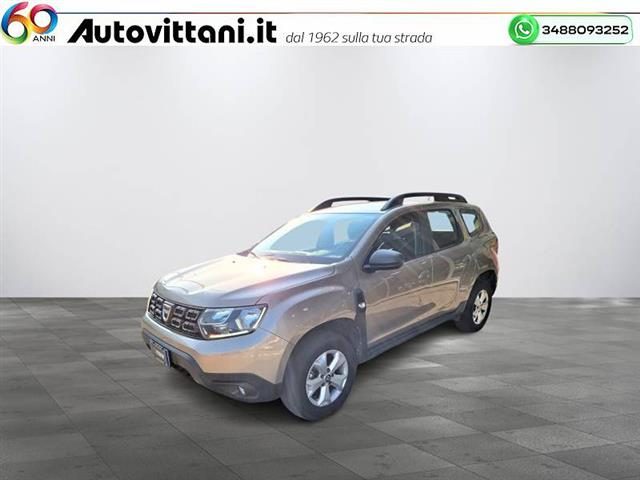 DACIA Duster 1.6 SCe 115cv Comfort 4x2 