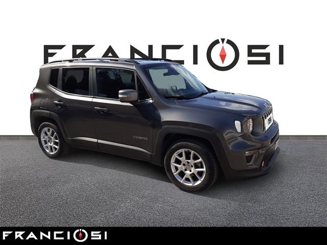 JEEP Renegade 1.6 Multijet 120cv Limited 2WD 