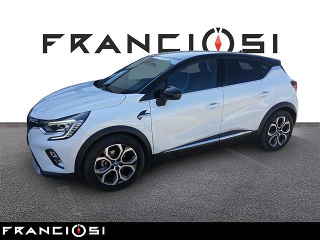 RENAULT Captur 1.6 E Tech hybrid Intens 145cv auto 