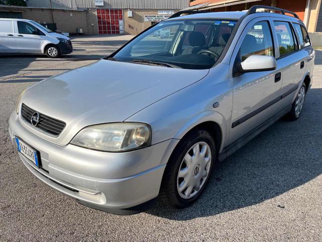 OPEL Astra 1.7 16V DTI Cinghia ok neopatentati Bellissima 