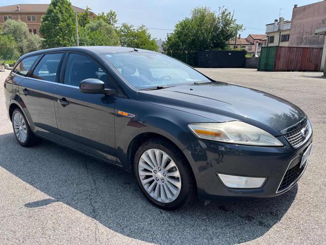 FORD Mondeo + 2.0 TDCi140Cv Bellissima Pronta per Consegna 