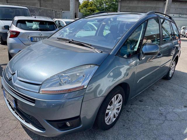 CITROEN C4 Grand Picasso 1.8 Bellissima  Bi Energy M 