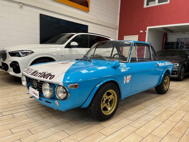 LANCIA Fulvia coupe HF 1.6 FANALONE variante !0/16 