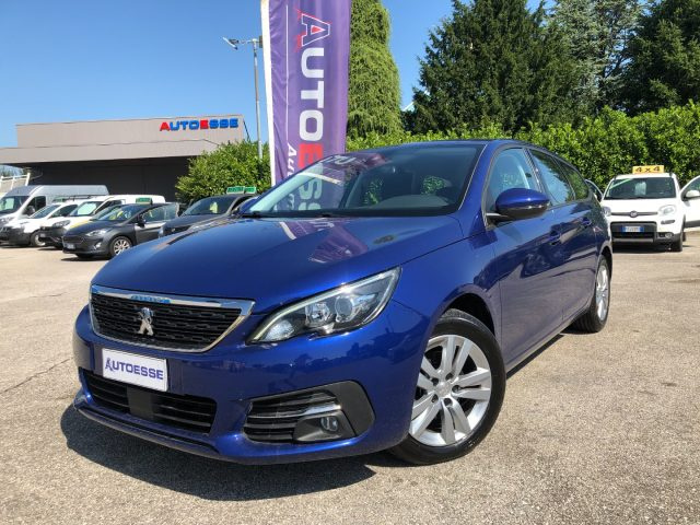 PEUGEOT 308 BlueHDi 130 S&S EAT6 SW Business 