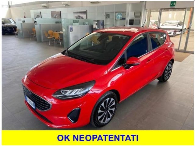 FORD Fiesta 1.1 75 CV 5 porte Titanium 