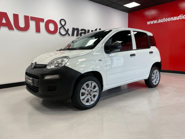 FIAT Panda 0.9 TwinAir Turbo Natural Power Pop Van 2 posti 