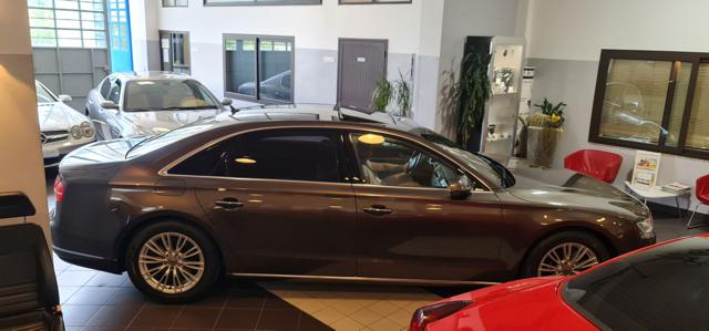 AUDI A8 Marrone perlato